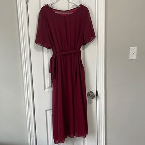 NWOT SHEIN formal dress